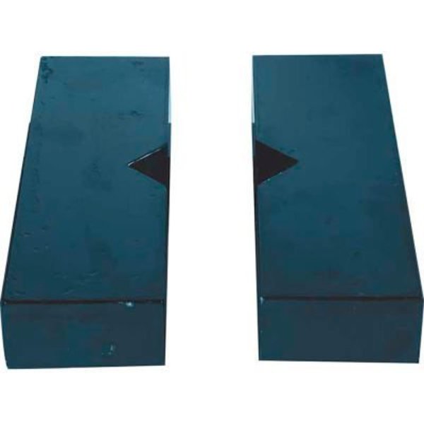 Sfa Companies Hein-Werner 55 Ton Arbor Plates - Pair - AP55 AP55